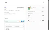 Biird coupon verification screenshot