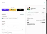 Biird coupon verification screenshot