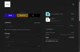 Biird coupon verification screenshot
