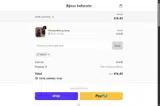 BJX10 coupon verification screenshot