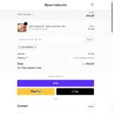 ALLTHEFEELS coupon verification screenshot