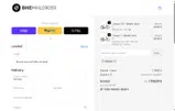 BIXS100 coupon verification screenshot