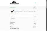 BFCM coupon verification screenshot