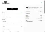SAVE10 coupon verification screenshot