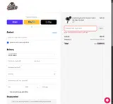 CRAZY15 coupon verification screenshot