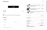Keiber coupon verification screenshot