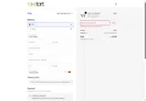 Biketart coupon verification screenshot
