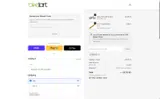 Biketart coupon verification screenshot