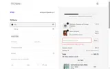 Bikini Crush Swimwear coupon verification screenshot