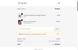 Bikini Crush Swimwear coupon verification screenshot