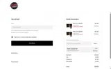 BILLETSPIN coupon verification screenshot
