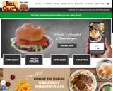 Bill Gray's coupon verification screenshot