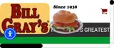 Bill Gray's coupon verification screenshot