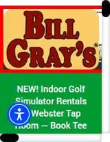 Bill Gray's coupon verification screenshot