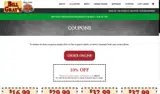 Bill Gray's coupon verification screenshot