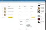 Billie Eilish Merch coupon verification screenshot