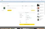 Billie Eilish Merch coupon verification screenshot