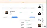 Billie Eilish Merch coupon verification screenshot