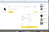 Billie Eilish Merch coupon verification screenshot