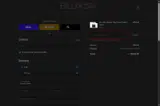 blackout25 coupon verification screenshot