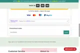 EASTER30 coupon verification screenshot