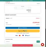 SUNNY30 coupon verification screenshot