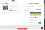 AUGUST30 coupon verification screenshot