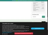 SPRING10 coupon verification screenshot