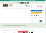 BOXING35 coupon verification screenshot