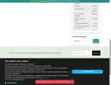 SPRING10 coupon verification screenshot