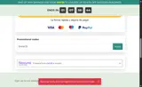 BANK35 coupon verification screenshot
