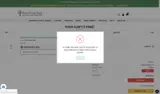 TREAT12 coupon verification screenshot