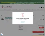 TREAT10 coupon verification screenshot