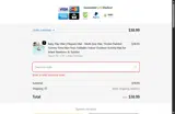 SPRING coupon verification screenshot