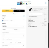 NINOLONDARIDZE coupon verification screenshot