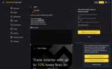 Binance NFT coupon verification screenshot