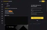 Binance NFT coupon verification screenshot