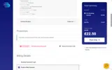 FIRST3M2025 coupon verification screenshot