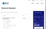 Firstmon50 coupon verification screenshot