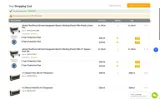 15PERCENT coupon verification screenshot