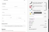 OMGSALE coupon verification screenshot
