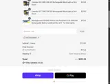 i8u7y6t5r4e3 coupon verification screenshot