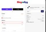 XIRO10 coupon verification screenshot