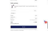 15OFF coupon verification screenshot