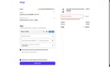 PRETTY4PROM25 coupon verification screenshot