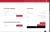 WELCOME20 coupon verification screenshot