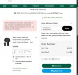 SPIRIT10OFF coupon verification screenshot