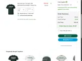 WELCOME2030 coupon verification screenshot