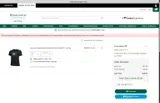 SPIRIT26 coupon verification screenshot