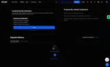 EYRFXI coupon verification screenshot